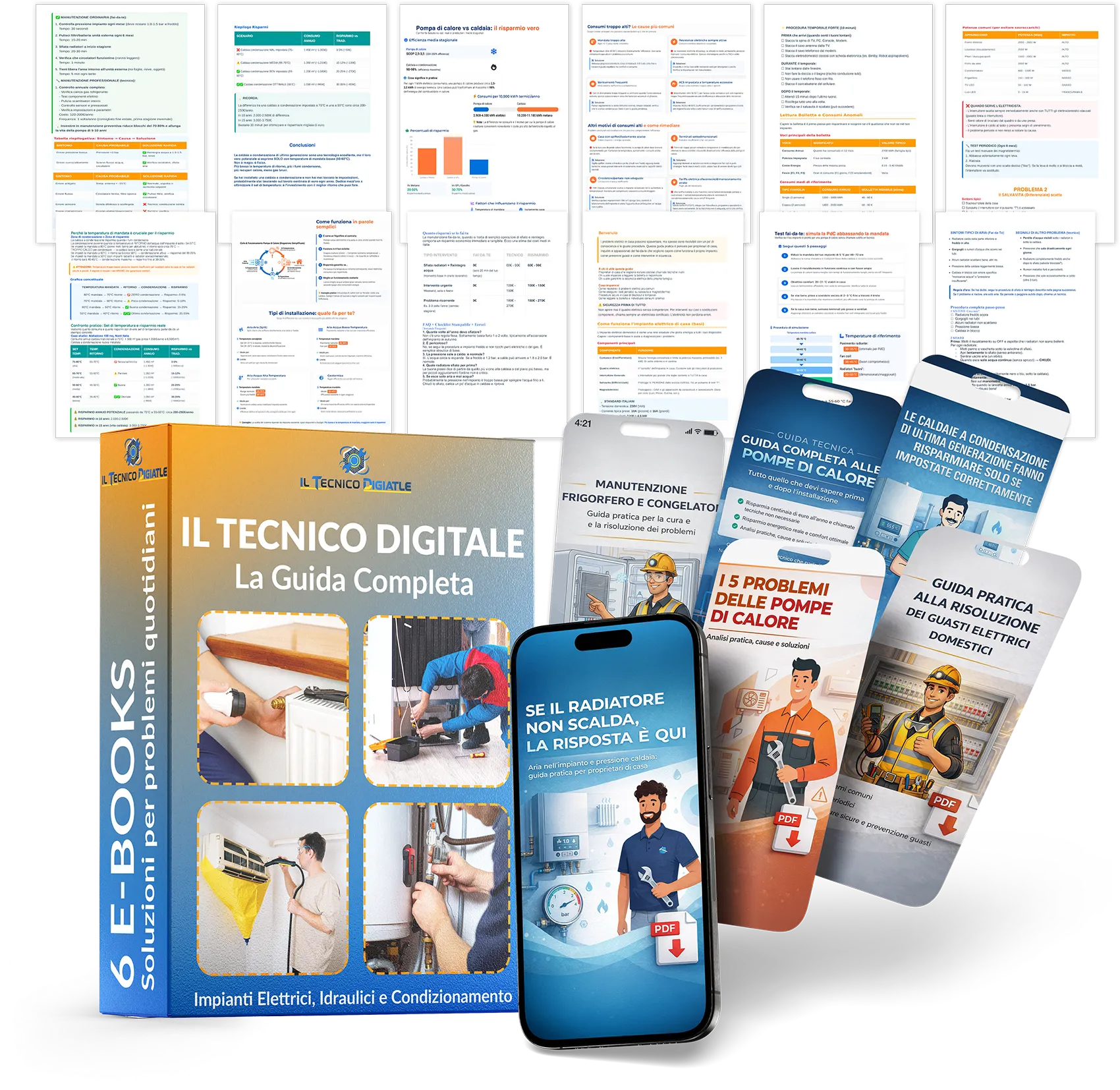 Il Tecnico Digitale - La Guida Completa